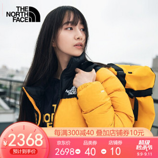 The North Face北面男款女款ICON1996Nuptse潮牌经典复刻羽绒服3C8D 3C8D56P XXS