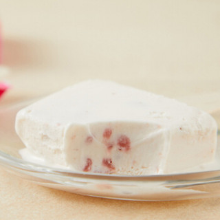 乐天 Lotte雪莱森（草莓味+巧克力味）家庭装冰激凌 双口味冰淇淋