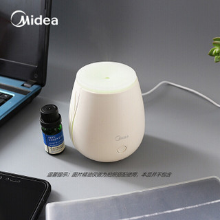 Midea 美的 七彩香薰夜灯 40ml