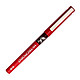 PILOT 百乐 BX-V5 直液式走珠笔中性笔 0.5mm 红色 单支装