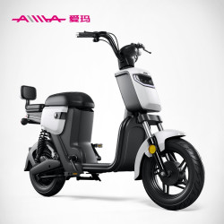 aima爱玛am148v12a小型电动自行车