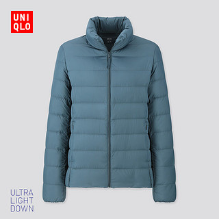 优衣库 女装 高级轻型羽绒茄克 419776 UNIQLO