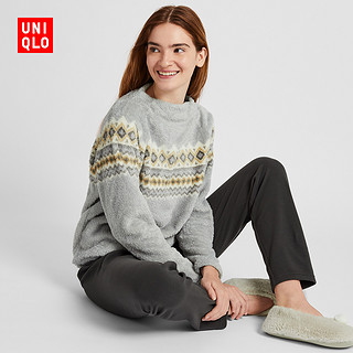 UNIQLO 优衣库 420834 女装家居服套装