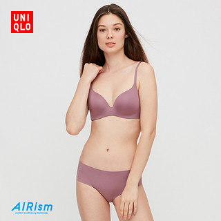 优衣库 女装 AIRism短裤(无缝)(三角) 428750 UNIQLO