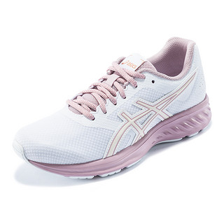 ASICS 亚瑟士 JQ 20 女子跑鞋 1012A825-100 白色 40