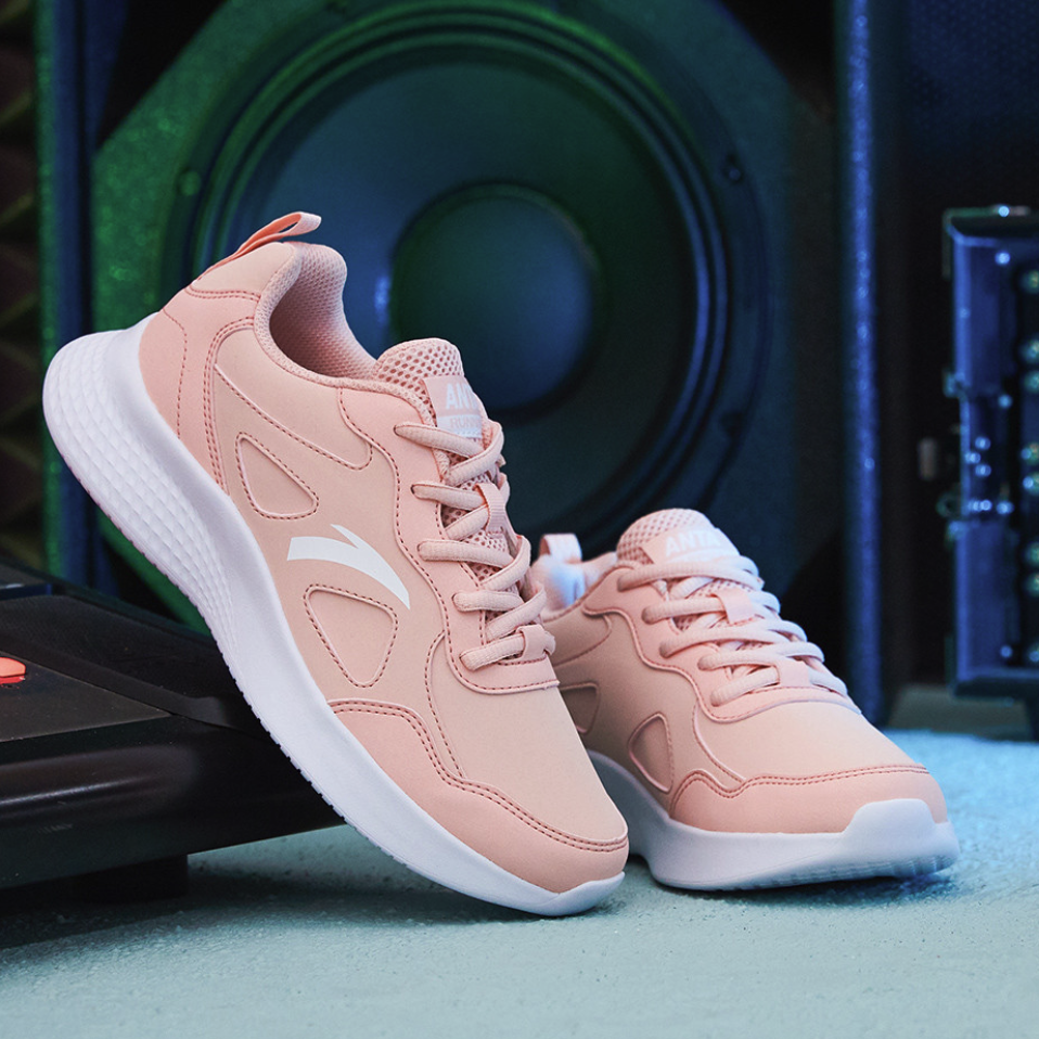 近30日已发布新低 跑鞋 去购买 下单必点 5 领取 舒适透气~ anta安踏