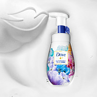 Dove 多芬 水嫩润泽泡沫洁面慕斯 160ml*2瓶 