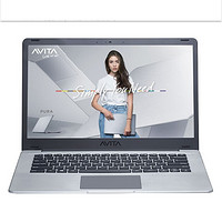 AVITA艾飞达 14寸笔记本  （锐龙5 3500U 8G 512G）