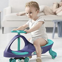 京东PLUS会员：babycare  婴儿车扭扭车