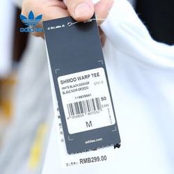 Adidas阿迪达斯男装三叶草2020秋季新款运动休闲训练圆领T恤短袖 GD5835 CF3110-2018夏季 l *5件