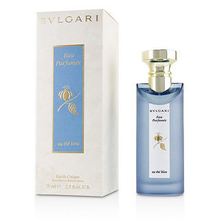 银联返现购： BVLGARI 宝格丽 蓝茶古龙（茗蓝）中性古龙水 75ml