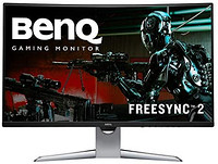 BenQ  明基EX3203R 144Hz 2K分辨率 32寸曲面游戏显示器