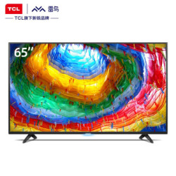 FFALCON 雷鸟 65S315C 4K 液晶电视 65英寸 