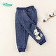 Disney 迪士尼 儿童休闲长裤