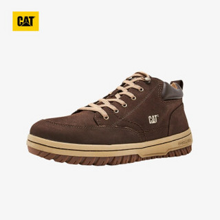 CAT 卡特 男士 HAVERING牛皮革低帮休闲鞋 P717959I3EMC17