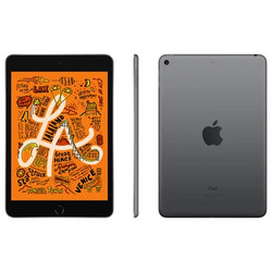 Apple iPad mini 5 2019年新款平板电脑 7.9英寸（64G WLAN版/A12芯片/MUQW2CH/A）深空灰色