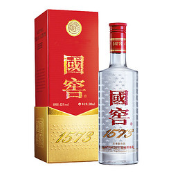 泸州老窖 1573 浓香型 52度白酒  500ml