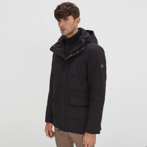 supernaturalsnurm025中长款鹅绒羽绒服