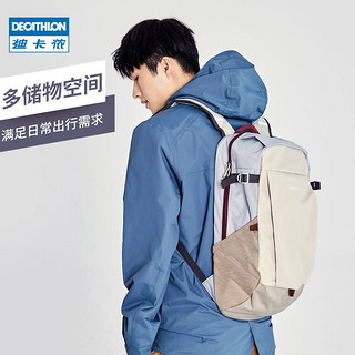 DECATHLON 迪卡侬 QUBP 男女户外双肩背包