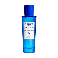 考拉海购黑卡会员：ACQUA DI PARMA 帕尔玛之水 蓝色地中海 阿玛菲无花果淡香水 EDT 30ml