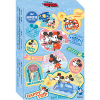 迪士尼(Disney)米奇扑克牌玩具 儿童拼图男孩礼物(古部纸牌玩具)22DF1347