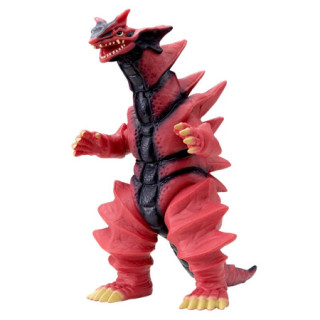 万代奥特曼儿童玩具男孩动漫周边英雄超人怪兽经典奥特怪兽莫斯阿甲