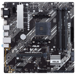 ASUS 华硕 PRIME B450M-A II M-ATX紧凑型主板