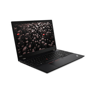 ThinkPad 思考本 P系列 P15s 15.6英寸 笔记本电脑 酷睿i5-10210U 8GB 512GB SSD P520 黑色