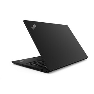 ThinkPad 思考本 P系列 P15s 15.6英寸 笔记本电脑 酷睿i5-10210U 8GB 512GB SSD P520 黑色