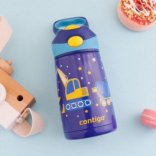 contigo HBC-STR 儿童保温杯