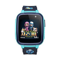 360儿童手表B2智能手表 IPX8级防水 AI智能语音 八重定位 拍照电话手表移动2G男孩女孩 宝石蓝