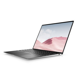 DELL 戴尔 XPS 13 13.4英寸 轻薄本 银色(酷睿i7-1165G7、核芯显卡、16GB、1TB SSD、4K)