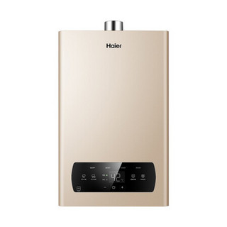 Haier 海尔 12升水气双调燃气热水器JSQ22-12DN1(12T)U1