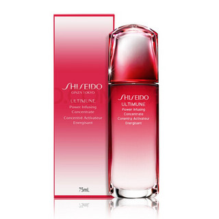 资生堂 （Shiseido）红腰子75ml护肤礼盒（礼盒含红腰子10ml*2+悦薇乳15ml*1+悦薇水25ml*1+眼部精华5ml*1）