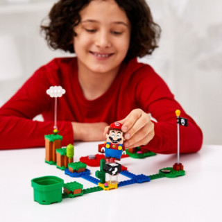 乐高(lego) 超级马里奥71361 角色包抽抽乐