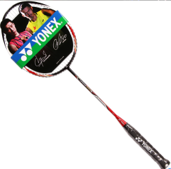 YONEX 尤尼克斯 羽毛球拍 单只装 CAB8000N 黑红