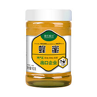 捷氏 天然野生蜂蜜 900g