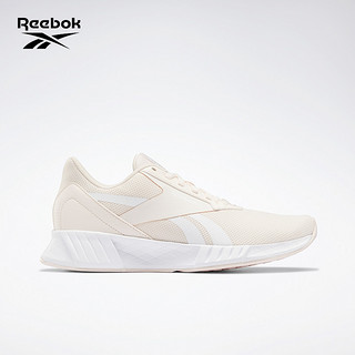 Reebok锐步官方 Lite Plus 2.0 女子网面低帮运动跑步鞋 FU7576