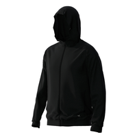 DECATHLON 迪卡侬 男士运动卫衣 8298624 黑色 XL