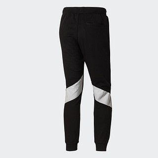 adidas Originals PANT REFLECT 男士运动裤 FT5849 黑色 XS