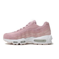 NIKE 耐克 Air Max 95 女士休闲运动鞋 07443-503 灰粉白 35.5