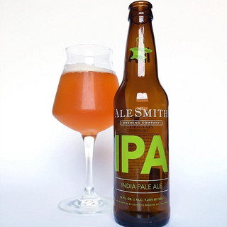 艾尔史密斯 印度淡色艾尔美式ipa精酿啤酒355ml单瓶装