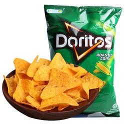 Doritos 多力多滋  经典原味玉米片 160g  *3件