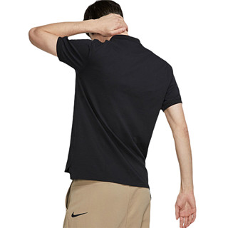 NIKE 耐克 THE NIKESLIM FIT 男士POLO衫 BV0481-010 黑色 M