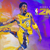 NS版 NBA2K21 实体游戏