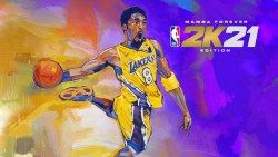 Nintendo 任天堂 NS游戏卡带《NBA2K21》传奇版 首发/黄金版 现货