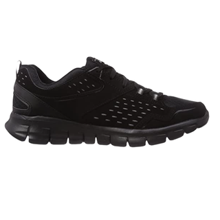 SKECHERS 斯凯奇 Synergy A Lister 女士休闲运动鞋 12013 黑/白 36.5