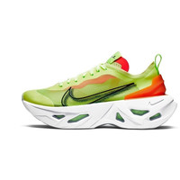 NIKE 耐克 ZoomX Vista Grind 女士休闲运动鞋 BQ4800-700 翠黄/橙 36.5