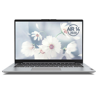 Lenovo 联想 小新Air14 2019款 14英寸 笔记本电脑 (星空银、酷睿i5-1035G1、8GB、256GB SSD、MX350)