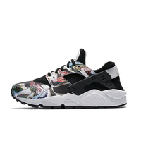 NIKE 耐克 Air Huarache 女士休闲运动鞋 683818-600 迷彩 36.5